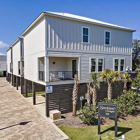 Sandpiper Cottages A